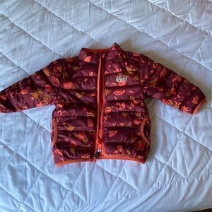 REI baby coat